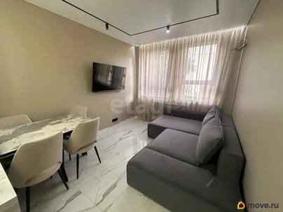 2-комн. квартира, 60 м&sup2;