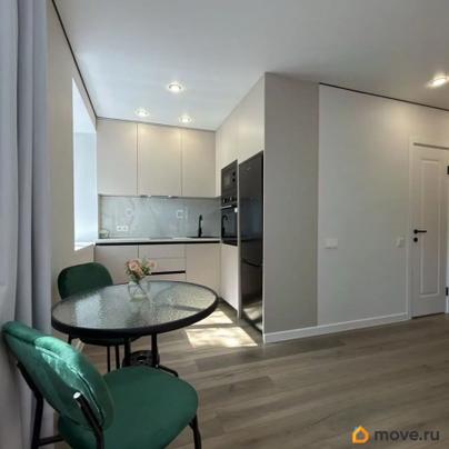 1-комн. квартира, 31 м&sup2;