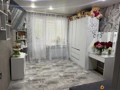 2-комн. квартира, 53.7 м&sup2;