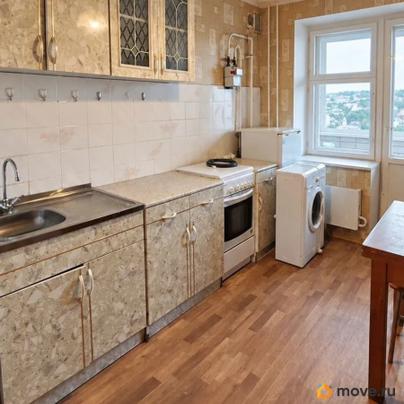 2-комн. квартира, 52.6 м&sup2;
