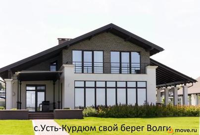 коттедж, 291 м&sup2;, 10 соток