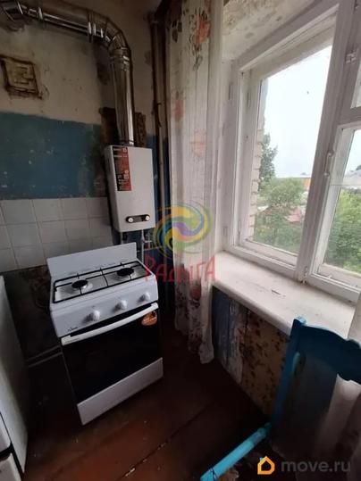 1-комн. квартира, 30.7 м&sup2;