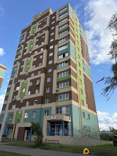 2-комн. квартира, 57.1 м&sup2;