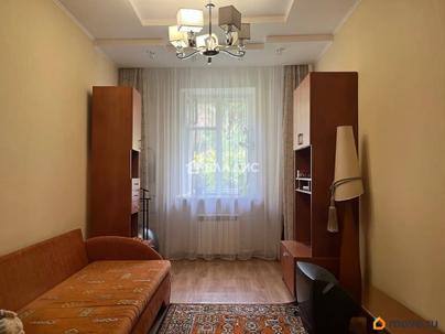 1-комн. квартира, 27.4 м&sup2;