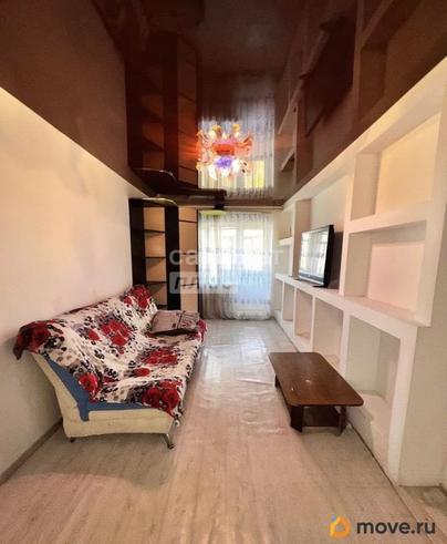 3-комн. квартира, 55.4 м&sup2;