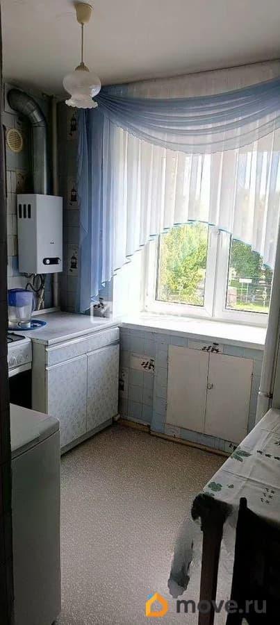 2-комн. квартира, 40.2 м&sup2;