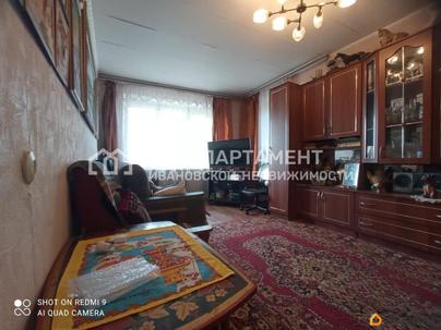 3-комн. квартира, 59 м&sup2;