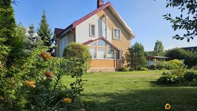 коттедж, 175 м&sup2;, 7.5 сотки
