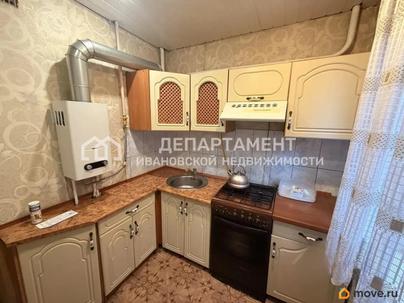 4-комн. квартира, 60 м&sup2;