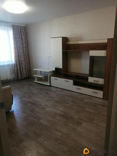 1-комн. квартира, 39.5 м&sup2;