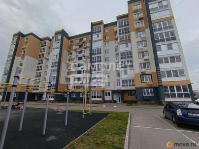1-комн. квартира, 41 м&sup2;