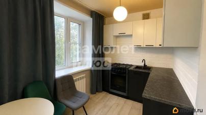 3-комн. квартира, 59.1 м&sup2;