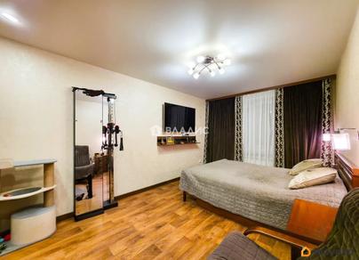 1-комн. квартира, 29.6 м&sup2;