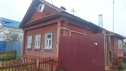 дом, 35 м&sup2;, 6.7 сотки