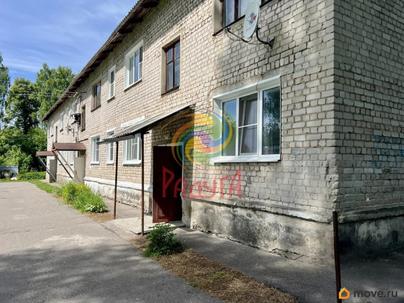 2-комн. квартира, 39.1 м&sup2;