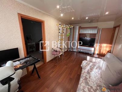 3-комн. квартира, 56.5 м&sup2;