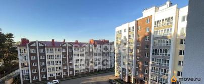 1-комн. квартира, 35.5 м&sup2;