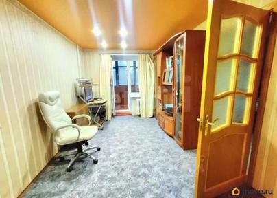 3-комн. квартира, 73.3 м&sup2;
