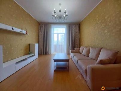 2-комн. квартира, 61.3 м&sup2;