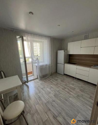 1-комн. квартира, 37 м&sup2;