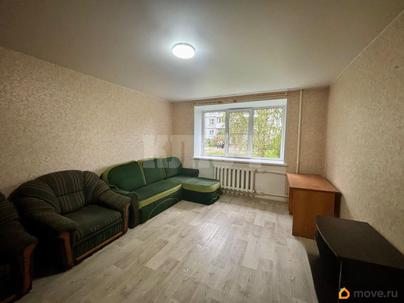 1-комн. квартира, 35.8 м&sup2;