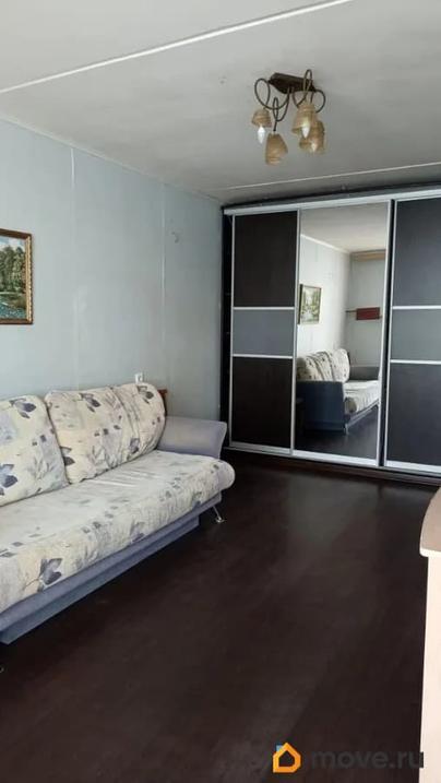 1-комн. квартира, 35.7 м&sup2;