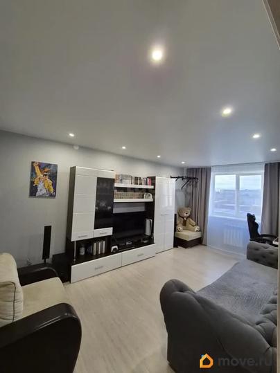 2-комн. квартира, 47.5 м&sup2;