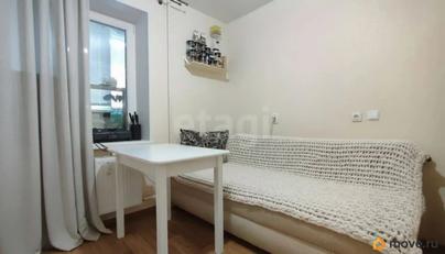 1-комн. квартира, 33.6 м&sup2;