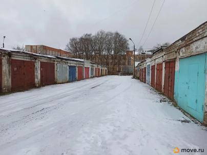 гараж, 24 м&sup2;