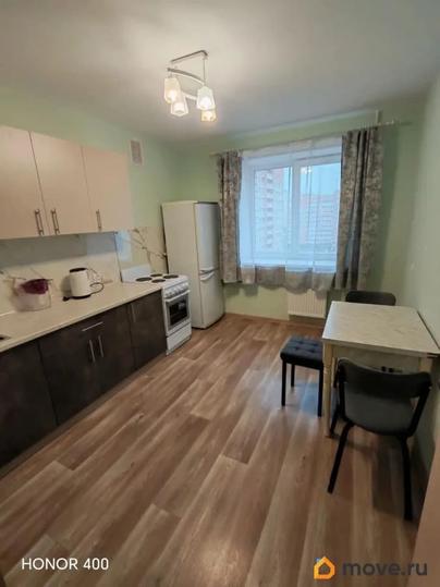1-комн. квартира, 39 м&sup2;