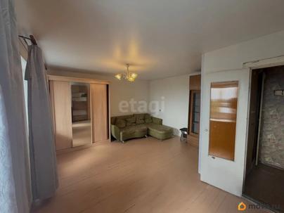 1-комн. квартира, 33.7 м&sup2;