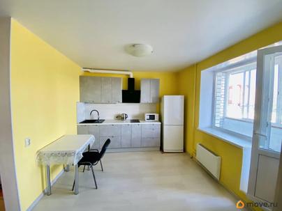 1-комн. квартира, 46.4 м&sup2;