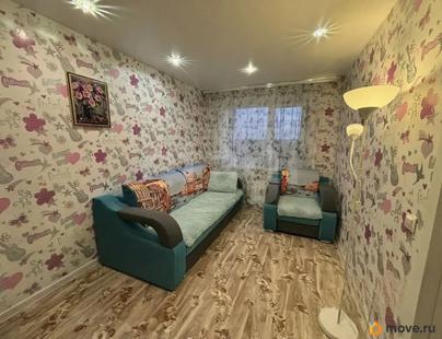 1-комн. квартира, 47.6 м&sup2;