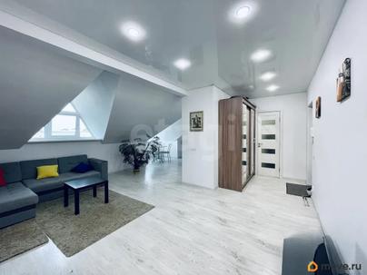 1-комн. апартаменты, 38.5 м&sup2;