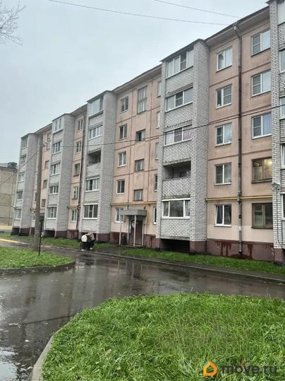2-комн. квартира, 42.7 м&sup2;