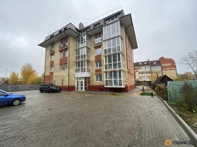 3-комн. квартира, 82.8 м&sup2;