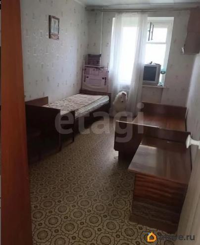 3-комн. квартира, 61.1 м&sup2;