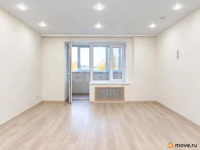 1-комн. квартира, 41.2 м&sup2;