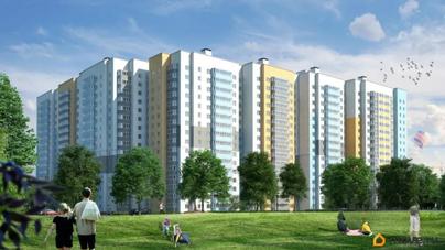 4-комн. квартира, 110.63 м&sup2;