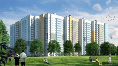 4-комн. квартира, 110.63 м&sup2;