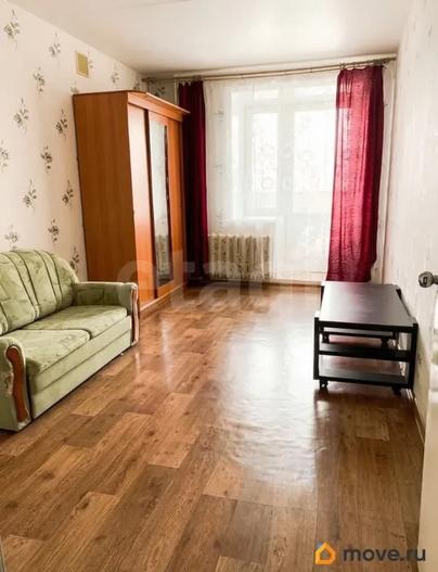 1-комн. квартира, 48.8 м&sup2;