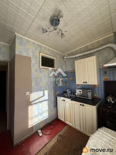 1-комн. квартира, 31.6 м&sup2;