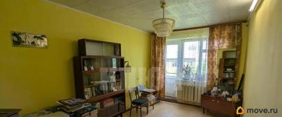 3-комн. квартира, 63 м&sup2;