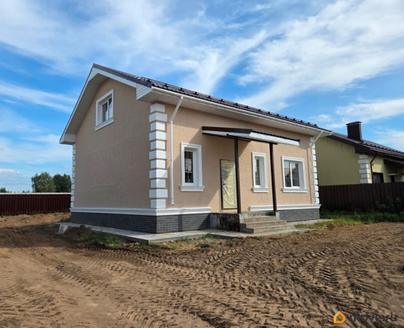 дом, 155.6 м&sup2;, 6 соток