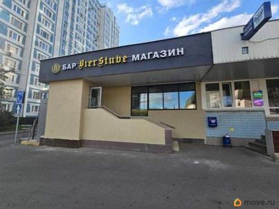 торговое помещение, 159.4 м&sup2;