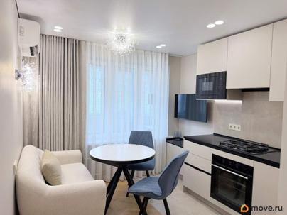 1-комн. квартира, 40 м&sup2;
