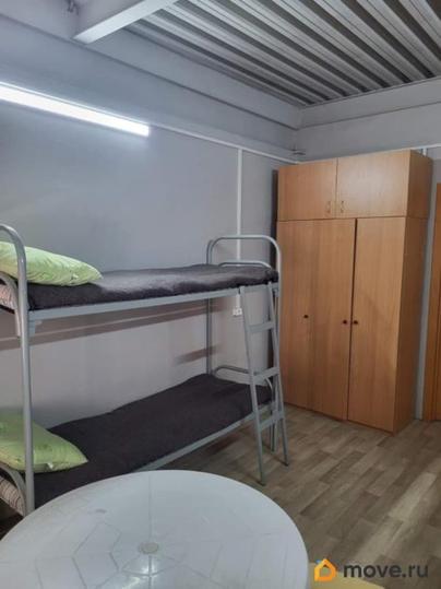 койко-место, 15 м&sup2;