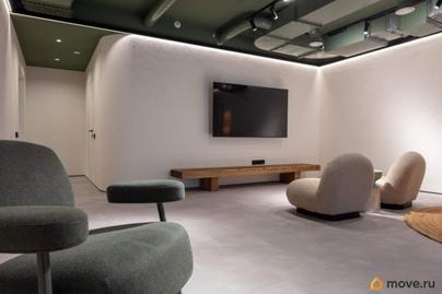 1-комн. апартаменты, 23.3 м&sup2;