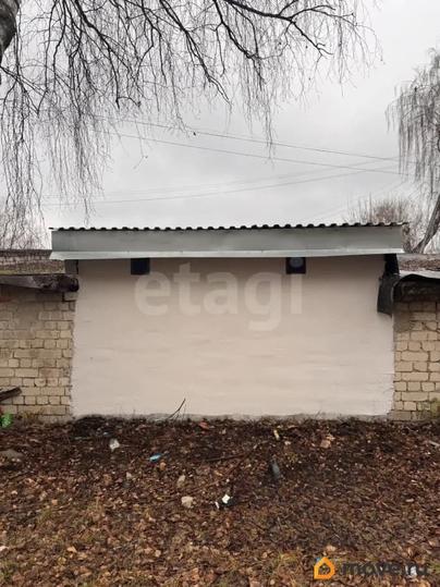гараж, 16.7 м&sup2;