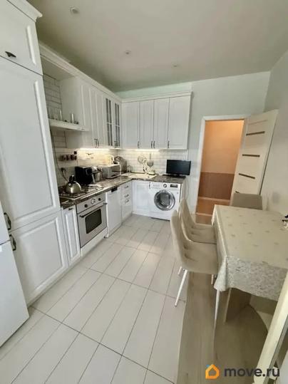3-комн. квартира, 77.1 м&sup2;